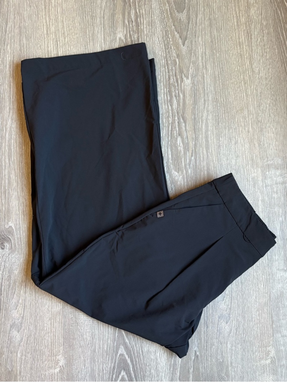 Figs Pro Wide Leg Trousers